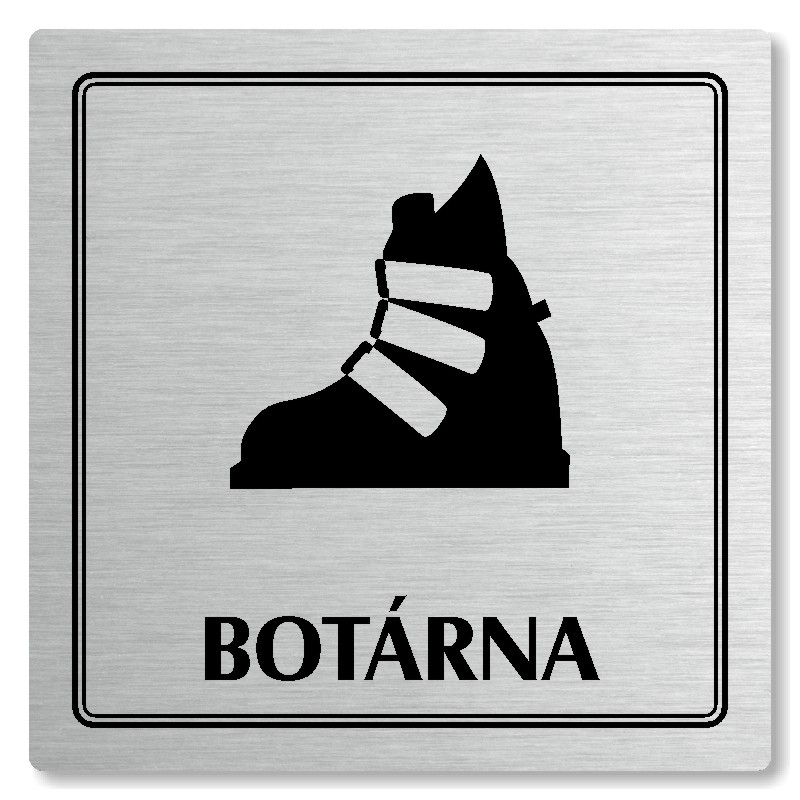 Piktogram Botárna